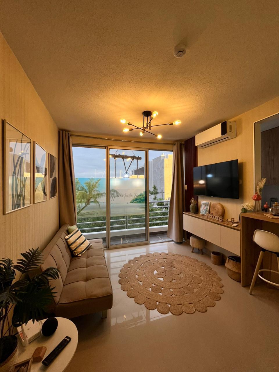 Appart Nautic Bathroom